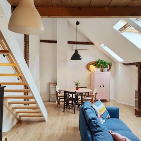 Art / Peaceful / Historical City Center Apartment Zagreb Luaran gambar