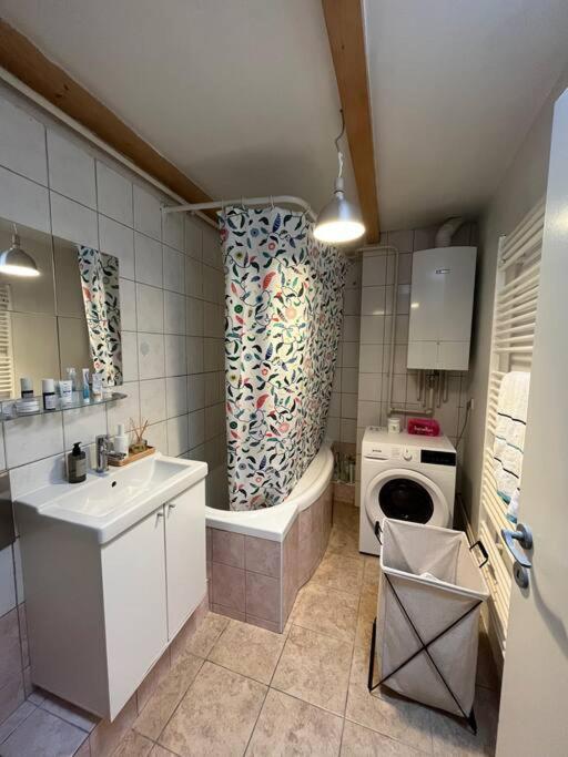 Art / Peaceful / Historical City Center Apartment Zagreb Luaran gambar